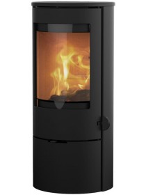 Печь-камин Lotus PRESTIGE Basic Steel