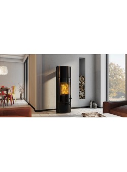 Печь-камин Lotus PRESTIGE MAGIC