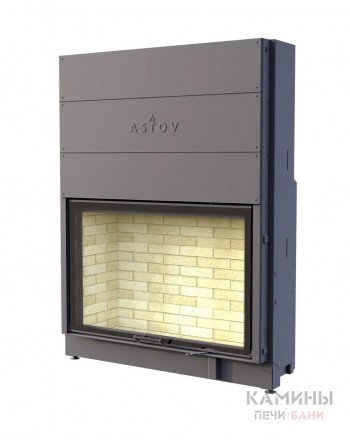 Каминная топка АСТОВ ПС 12080