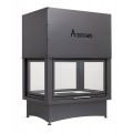 Каминная топка A.caminetti CRYSTAL 4D Каминная топка A.caminetti CRYSTAL 4D