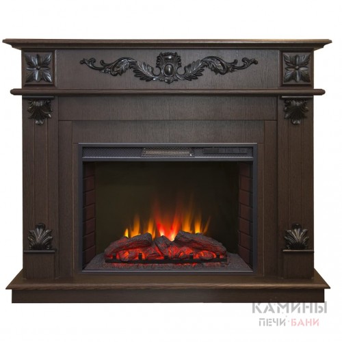 Электрокамин RealFlame Philadelphia 26 DN с Sparta 25,5 Электрокамин RealFlame Philadelphia 26 DN с Sparta 25,5