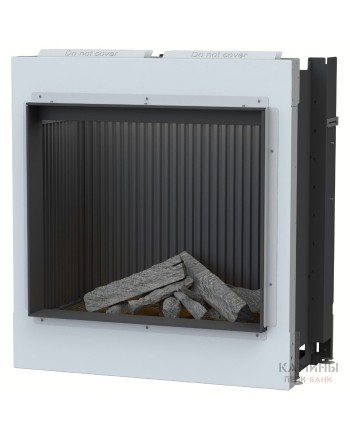 Газовый камин flach BKG 68-86