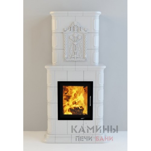 Изразцовый камин Венеция от Kafel-Kar Изразцовый камин Венеция от Kafel-Kar