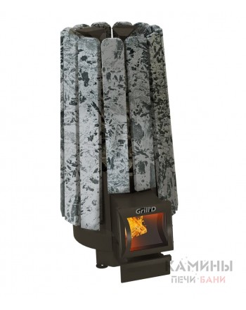Печь Grill'D Cometa 180 Vega Short Stone