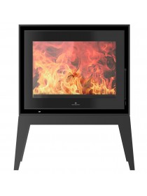 Печь-камин Solzaima Versatile Spider (Fogo Montanha)