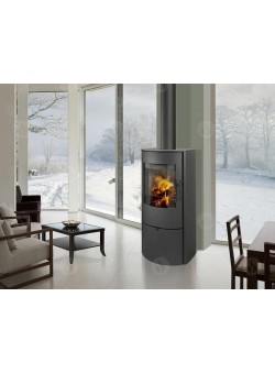 Печь-камин Romotop стальная Alpera G 03 металл