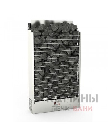 Печь для бани SAWO Cirrus Rock 6 кВт
