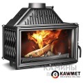 Каминная топка KAWMET W15 STANDARD 12 кВт