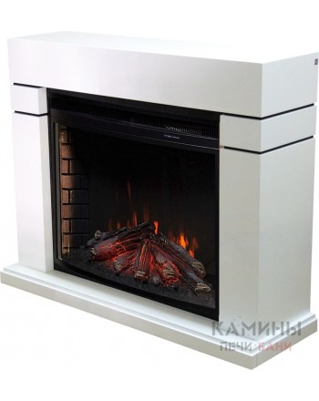 Каминокомплект LINDOS с DIORAMIC 33 LED FX