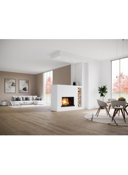 Топка-камин Brunner BKH 5.0 Tunnel 42-66 DT-DT