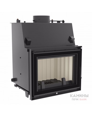 Каминная топка Kratki OLIWIA/PW/17/W/DECO