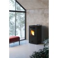 Печь-камин Invicta Adrano 7 Pellet Stove на пеллетах