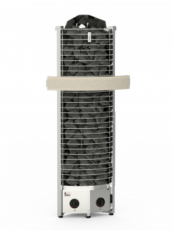 Печь для бани SAWO Tower PREMIUM, угловая, 6 кВт, артикул TH4-60NB-CNR-P