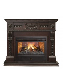 Электрокамин RealFlame Corsica Lux AO с Novara 26 3D