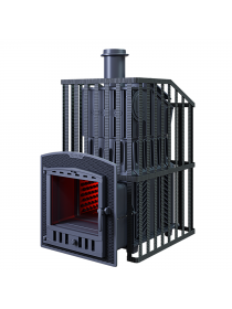 Печь GFS Гефест Гром 50 (П2) Ураган