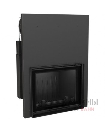 Каминная топка Kratki Felix/G (гильотина)