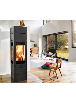 Печь-камин Elements 400 3S