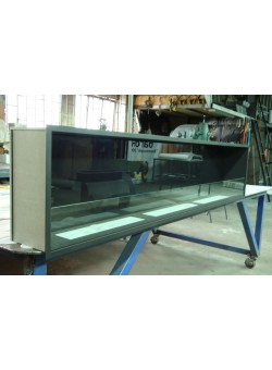 Встраиваемый очаг Standart 1000 (ZeFire)