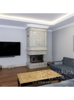Облицовка камина АСТОВ П3С 8457 коллекции Тюльпан