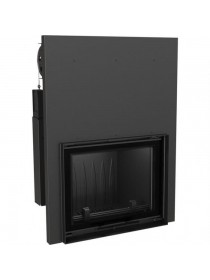 Каминная топка Kratki Felix/G (гильотина)