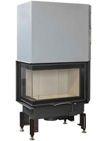 Каминная топка Austroflamm 63x40x42 S 2.0 Left