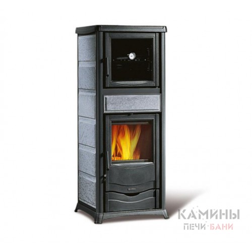 Печь камин La Nordica Termorossella Plus Forno DSA 4.0 Печь камин La Nordica Termorossella Plus Forno DSA 4.0
