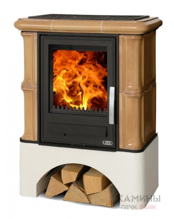 Печь камин керамическая ABX Bavaria К  Печь камин керамическая ABX Bavaria К
