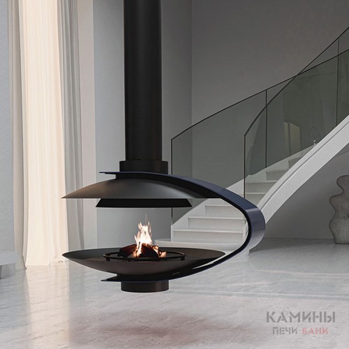 Дровяной камин Traforart Fancy Central