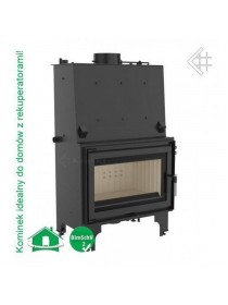 Каминная топка Kratki AQUARIO/O/16/PW/W