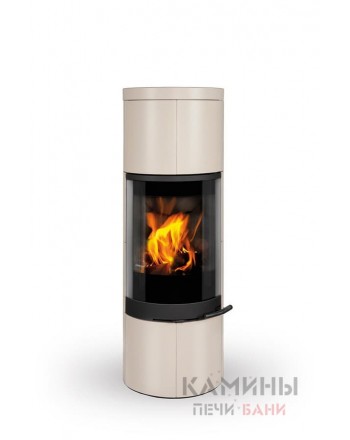 Печь-камин Romotop стальная Soria 01 керамика