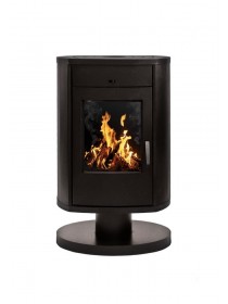 Печь-камин "Сибирь-10"