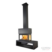 Печь камин LL Calor LL-15 E