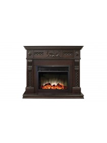 Электрокамин Corsica Lux AO с Moonblaze LUX BL