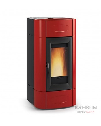 Пеллетный камин Isidora Idro H23 5.0