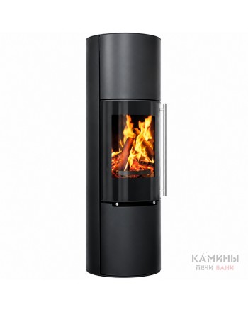 Дровяная печь-камин Ember H3 FG