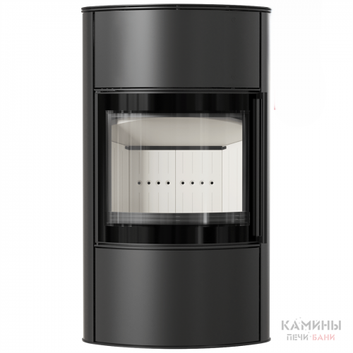 Дровяная стальная печь BJORN