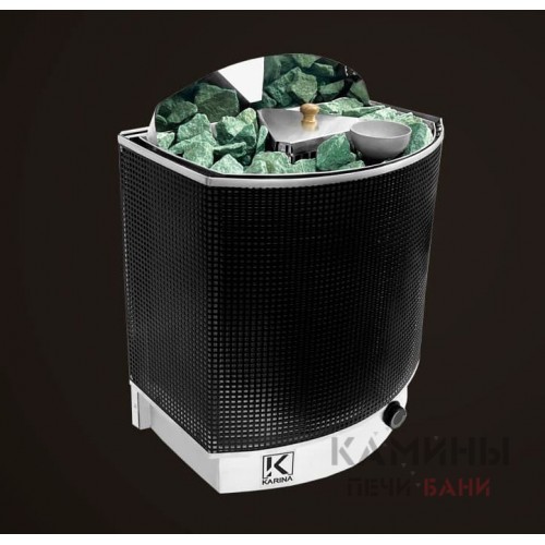 Электрическая печь KARINA Optima Steam 7,5 Электрическая печь KARINA Optima Steam 7,5