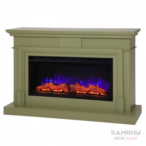 Электрокамин RealFlame Marco 36 GN с очагом Joker 36 Электрокамин RealFlame Marco 36 GN с очагом Joker 36