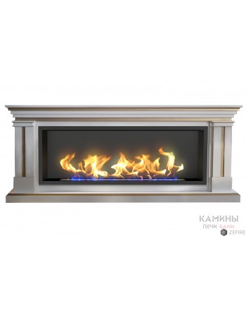 Биокамин в линейном портале Марит (ZeFire)