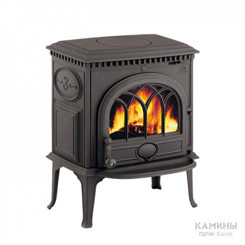 Чугунная печь камин Jotul F3 TD BP