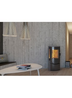 Печь-камин Lotus PRIO 6 Indian Night