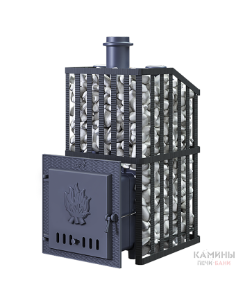 Печь GFS Гефест ЗК Ураган 30