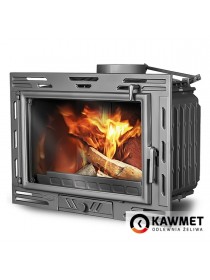Каминная топка KAWMET W9 STANDART 12.8 кВт