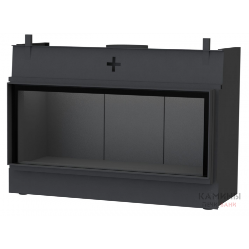 Газовый камин BRUNNER flach Architektur 40/100