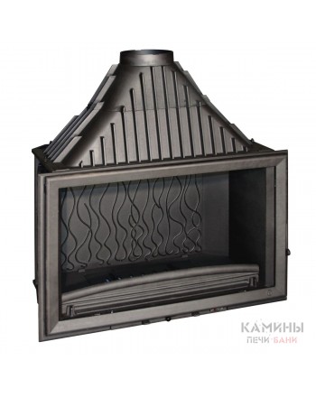 Каминная топка Invicta 900 GRANDE VISION
