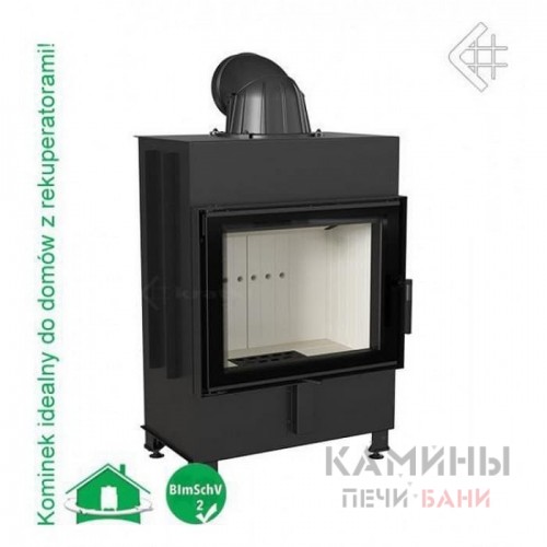 Каминная топка Kratki Lucy/12 Каминная топка Kratki Lucy/12