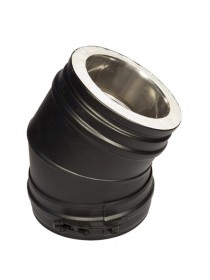 Отвод 45° Schiedel Permeter 25