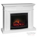 Электрокамин Marco 25,5/26 WT с очагом Evrika 25,5 Электрокамин Marco 25,5/26 WT с очагом Evrika 25,5
