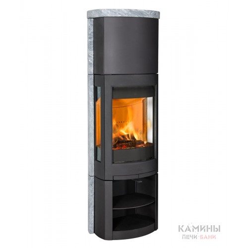 Чугунная печь камин Jotul F 377 HT Advance