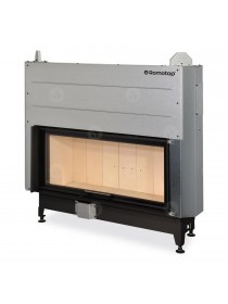 Каминная топка Romotop HEAT 3g L 110.50.01 с подъемными дверцами